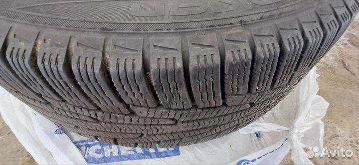 Nordman RS2 SUV 215/60 R17