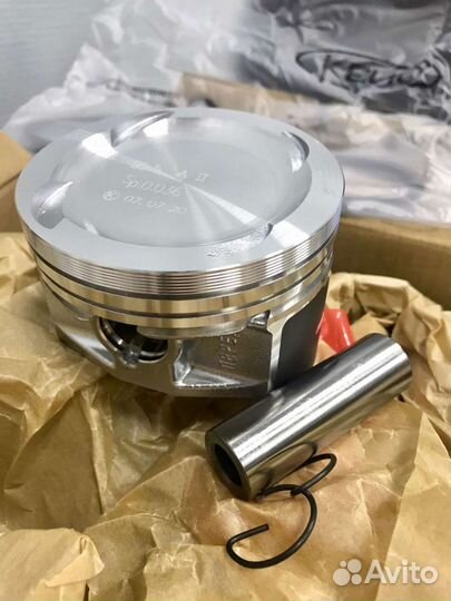 Поршня змз 409