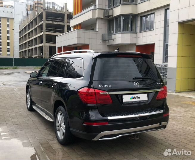 Mercedes-Benz GL-класс 3.0 AT, 2013, 315 000 км