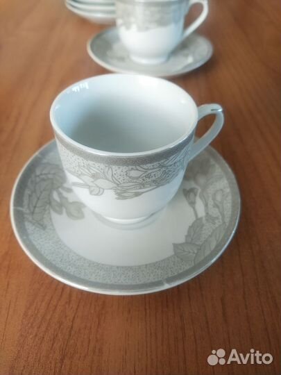 Кофейный сервиз