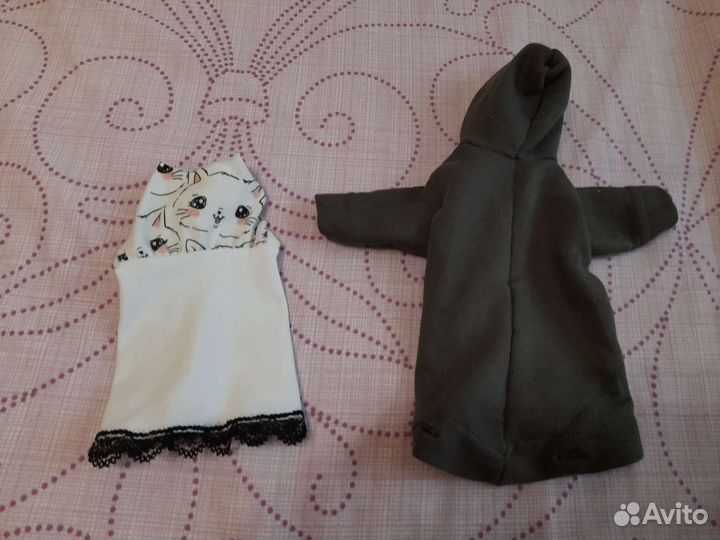 Одежда для котят, Ручная работа