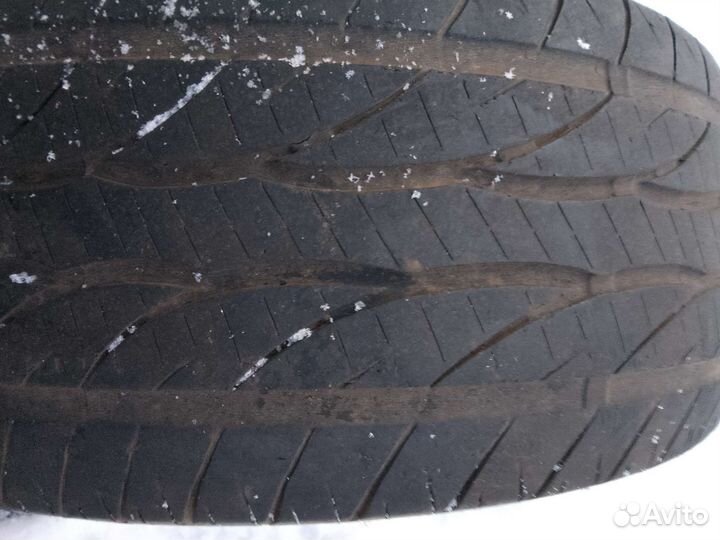 Dunlop Direzza DZ101 255/60 R17