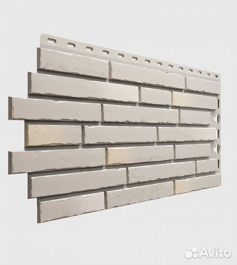 Фасадные панели Docke Klinker сахара