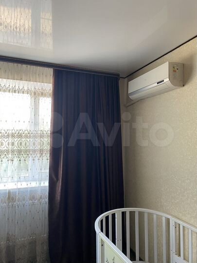 2-к. квартира, 44,3 м², 1/2 эт.