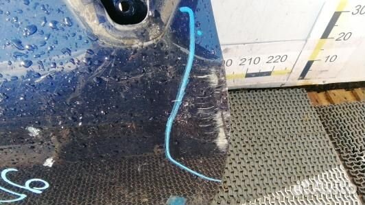 Дверь передняя правая toyota auris E150 (9DN34E201