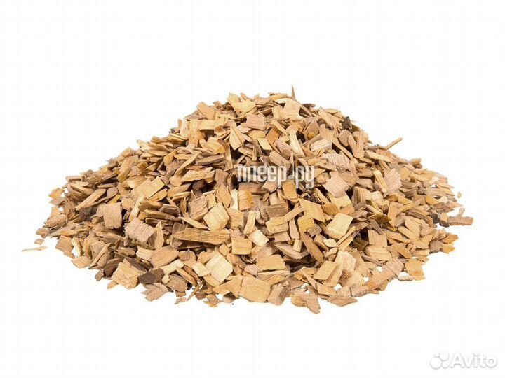 Щепа для копчения ольховая 3 л. Финляндия
