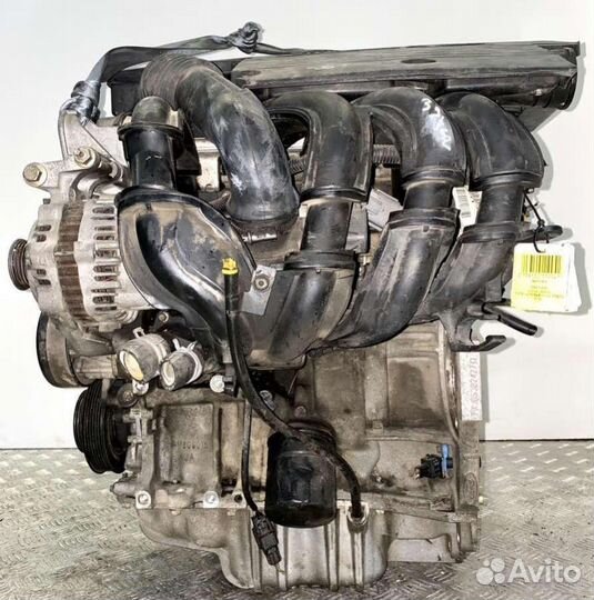 Двигатель Ford Fusion 1