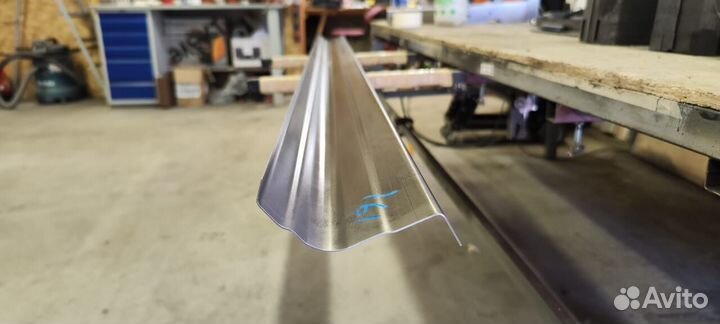 Пороги ремонтные LADA Kalina 1 поколение