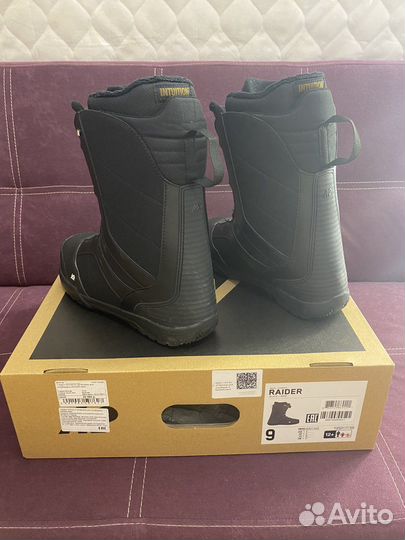 Сноубордические ботинки K2 Raider (42)