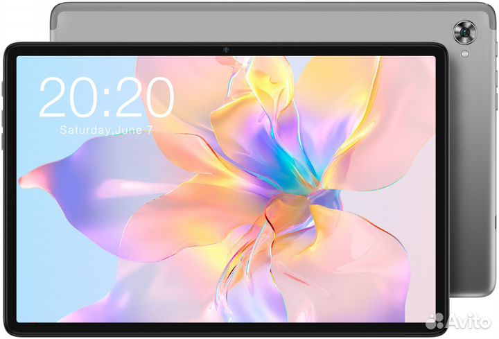 Планшет Teclast Tablet P40HD 10.1'' 4GB/64GB, сер