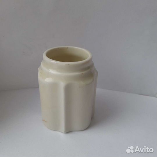 Антикварные баночки