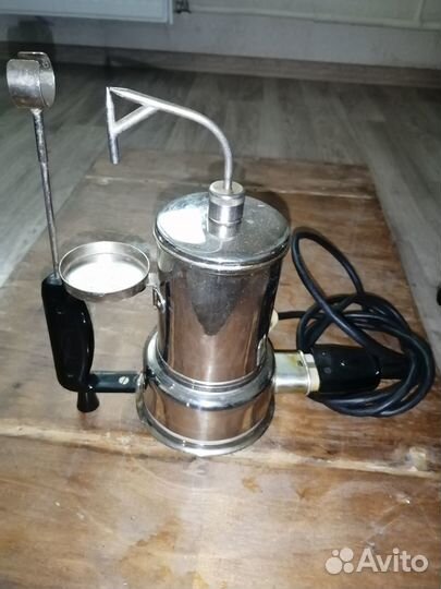 Старинный немецкий ингалятор, редкий