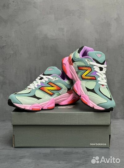 New balance 9060 женские