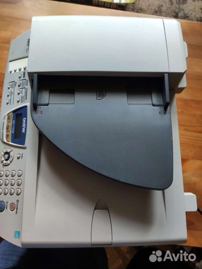 Мфу лазерный Brother MFC-7420R ч/б, бу