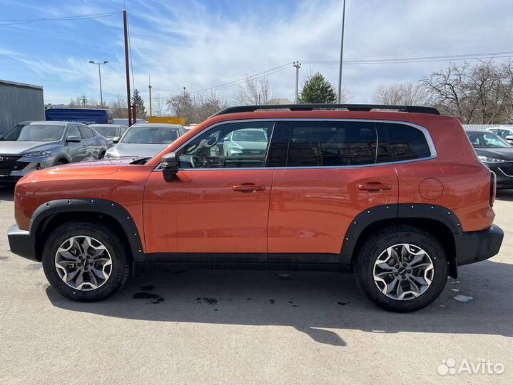 HAVAL Dargo X 2.0 AMT, 2024