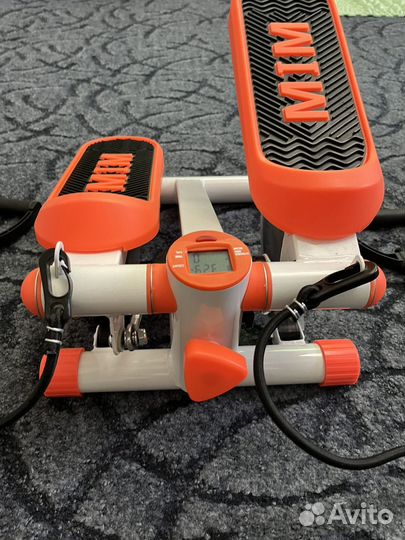 Тренажер степпер