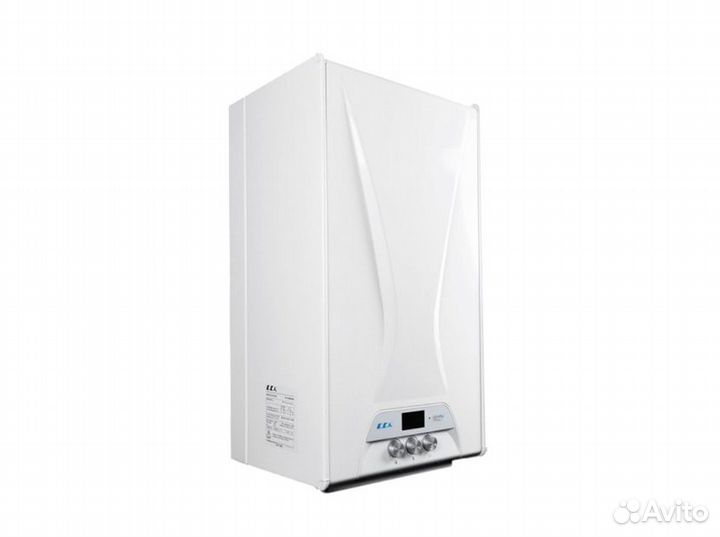 Котел газовый E.C.A. настенный gelios plus 13 HM
