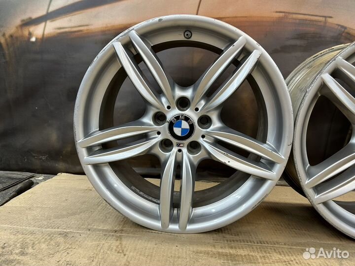 Оригинал разнош колеса R19 Bmw F10 f12