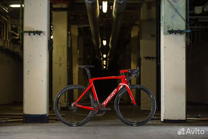 Шоссейный велосипед Wilier Cento10AIR новый