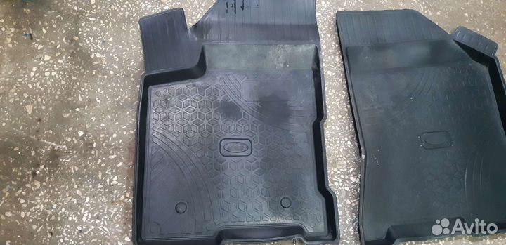 Ковры в салон автомобиля LADA vesta