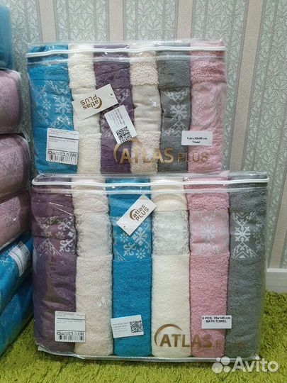 Полотенца турция