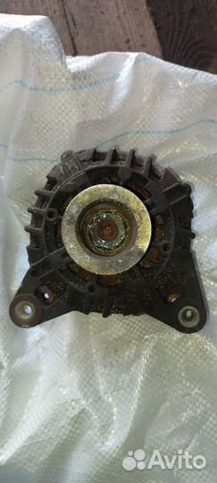 Генератор renault logan 1.4