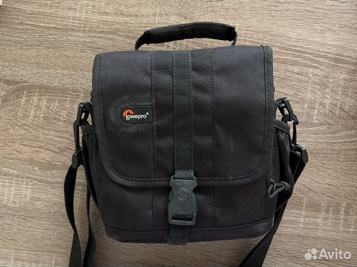Сумка для фотоаппарата Lowepro