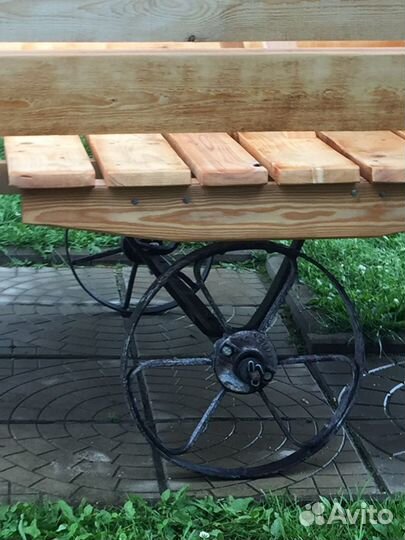 Арба старая супер