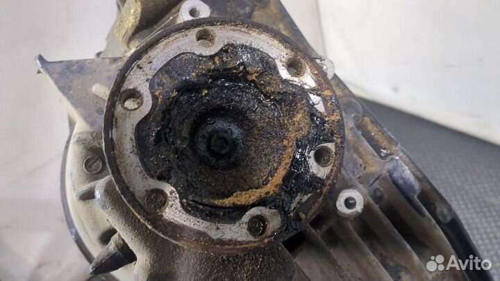 Редуктор моста задний Audi A6 (C5)