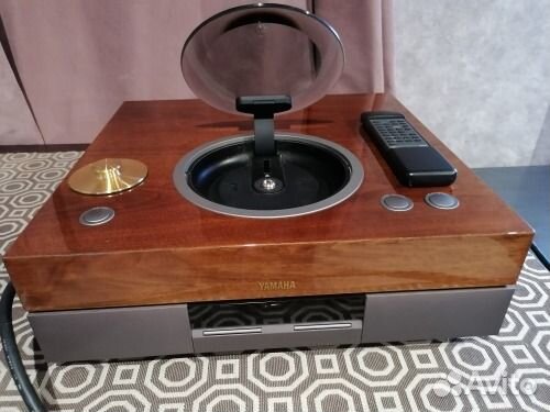 Yamaha GT-CD1 CD проигрыватель
