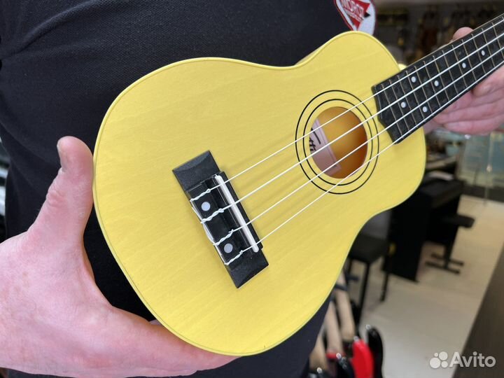 Укулеле сопрано