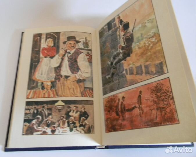 2 книги Жюль Верн