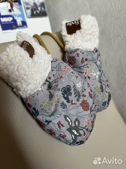 Новая шапка Elodie