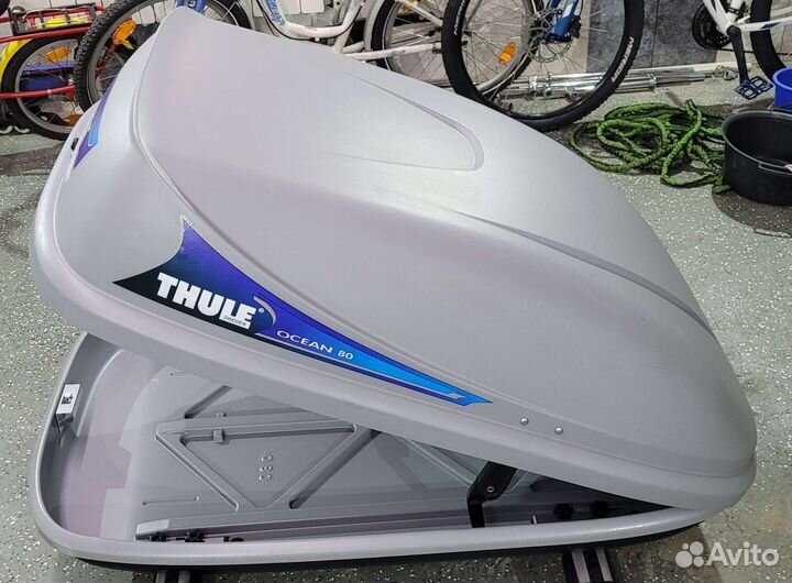 Автобокс Thule Ocean 80