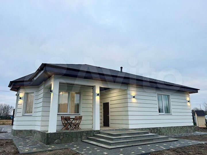 Дом 151 м² на участке 15 сот.