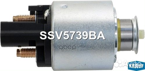 Втягивающее реле SSV5739BA Krauf