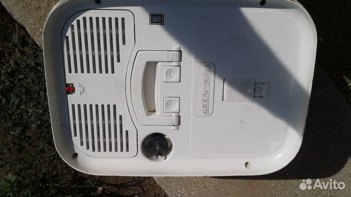 Советский пылесос Audra Pufas (1990г.Прибалтика)