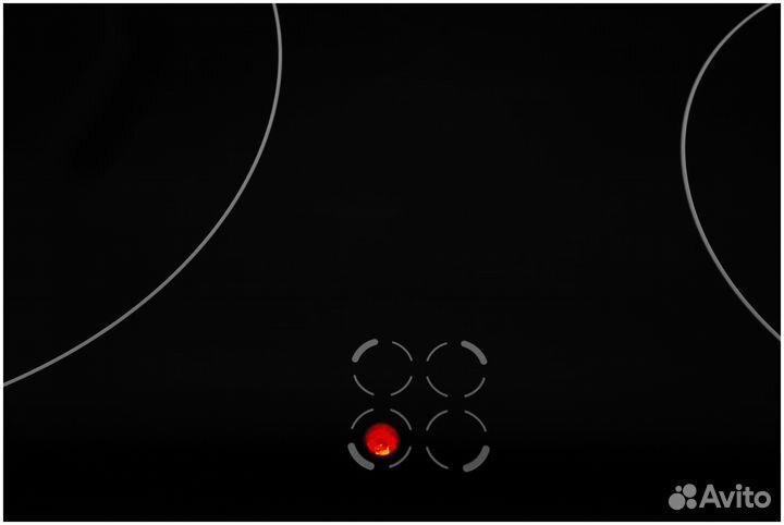 Плита электрическая Hansa fccw54002