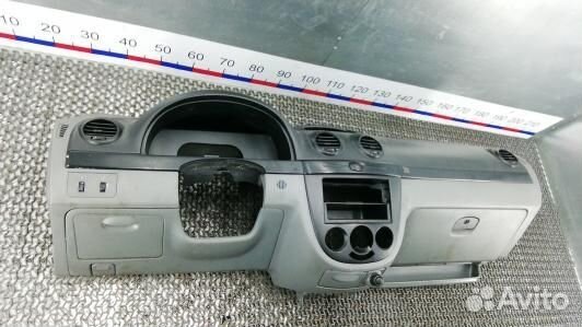Панель приборов (торпедо) chevrolet nubira (CSE09I
