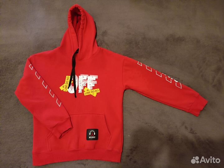 Толстовка для мальчика