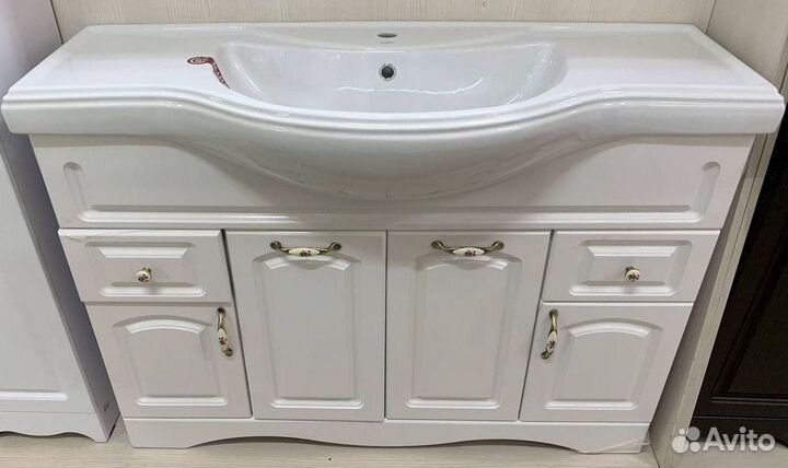 Тумба в ванную