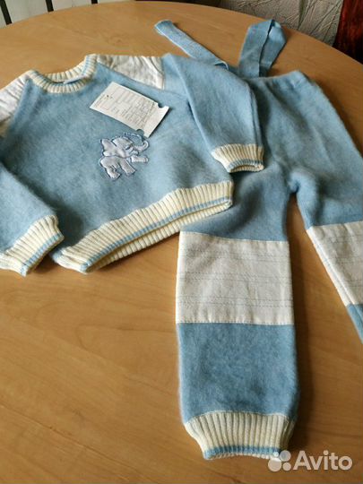 Вещи детские,новые, импортные, времен СССР