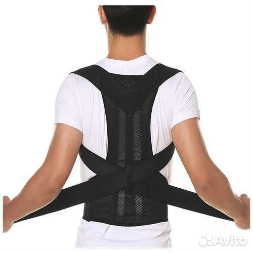 Корректор осанки для взрослых