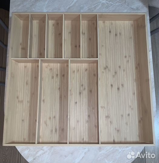 Лоток для столовых приборов IKEA