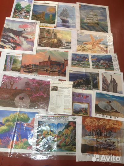 Схемы для бисера