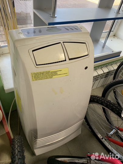 Кондиционер мобильный