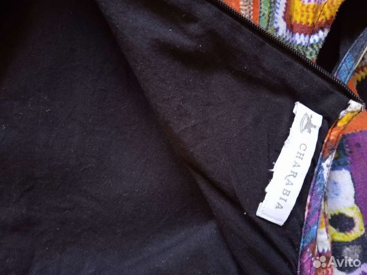 Платье для девочки charabia