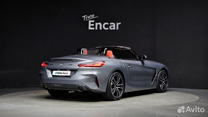 BMW Z4 2.0 AT, 2024, 2 921 км
