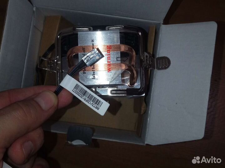 Новый кулер CoolerMaster T20