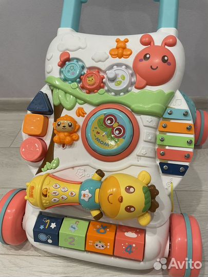 Ходунки каталка